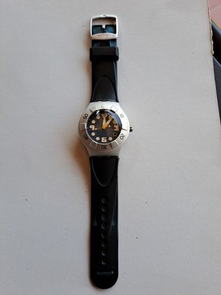 Orologio Swatch Irony Scuba 200 Aluminium