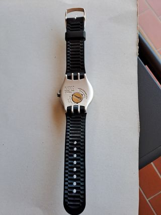 Orologio Swatch Irony Scuba 200 Aluminium