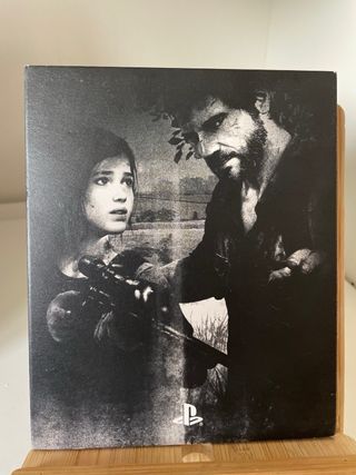 The Last of Us Joel Edition PS3.