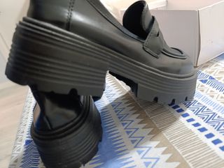 Zapatos negros mujer talla 40