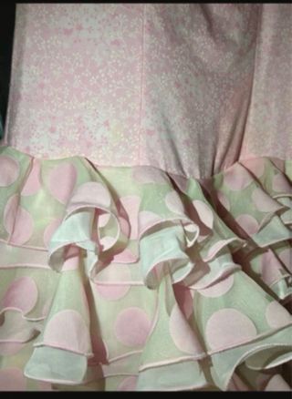 Traje de Flamenca Feria de Abril 