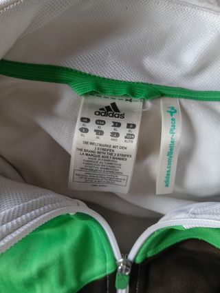 Chaqueta Adidas Talla XL