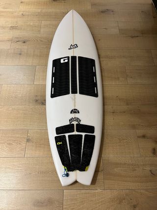 Tabla de surf Lost RNF 96 5’10 35L Mayhem