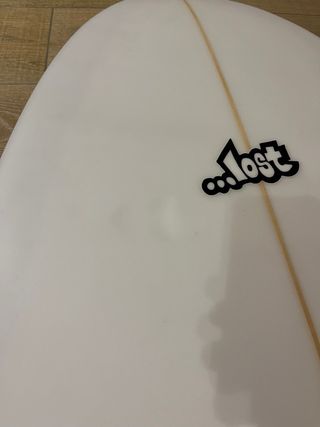 Tabla de surf Lost RNF 96 5’10 35L Mayhem