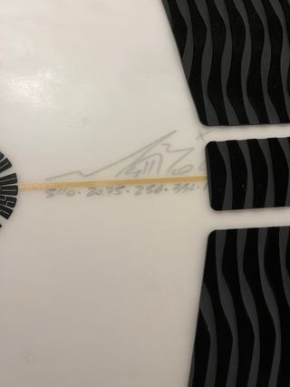 Tabla de surf Lost RNF 96 5’10 35L Mayhem