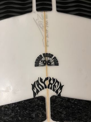 Tabla de surf Lost RNF 96 5’10 35L Mayhem