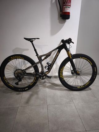 Orbea Oiz M10 2022 Talla S 120mm