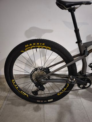 Orbea Oiz M10 2022 Talla S 120mm