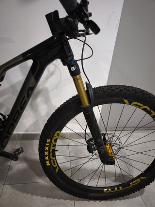 Orbea Oiz M10 2022 Talla S 120mm