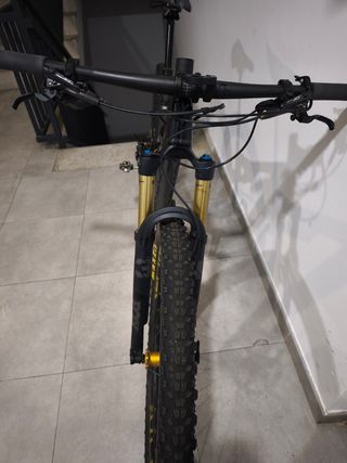 Orbea Oiz M10 2022 Talla S 120mm