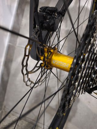 Orbea Oiz M10 2022 Talla S 120mm