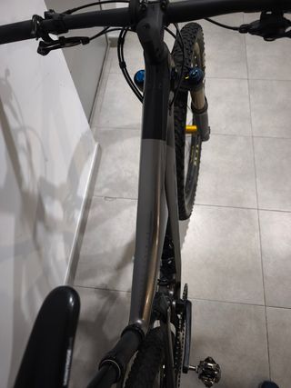 Orbea Oiz M10 2022 Talla S 120mm