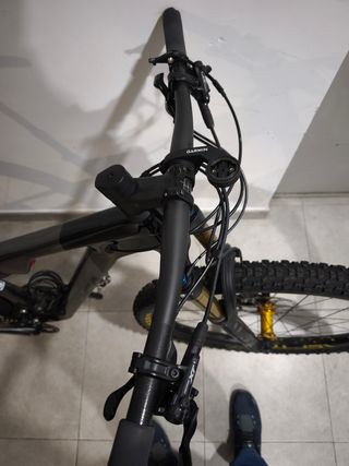 Orbea Oiz M10 2022 Talla S 120mm