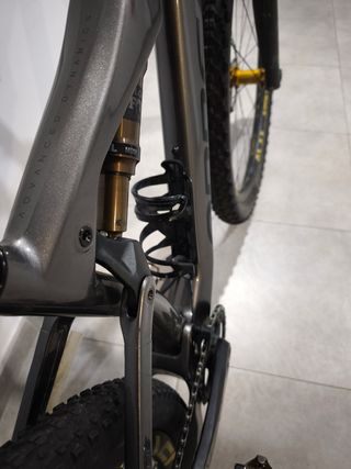Orbea Oiz M10 2022 Talla S 120mm