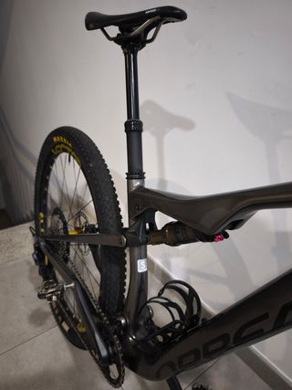 Orbea Oiz M10 2022 Talla S 120mm