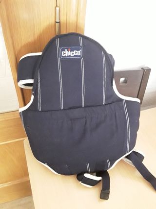 Mochila portabebés Chicco 