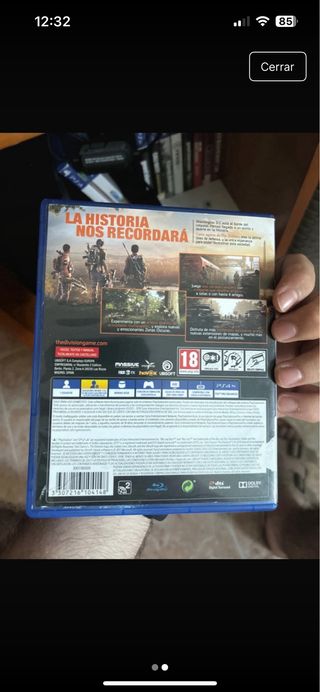 The Division 2 PS4
