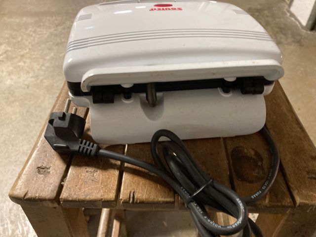 Sandwichera eléctrica Soulsir