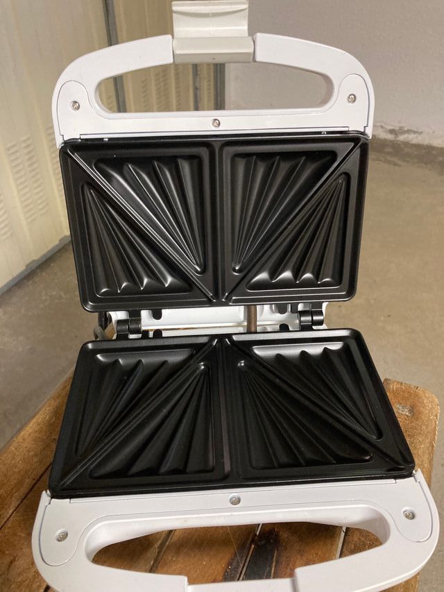 Sandwichera eléctrica Soulsir