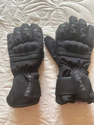 Guantes Moto Invierno Armure Talla L
