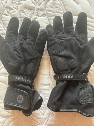 Guantes Moto Invierno Armure Talla L