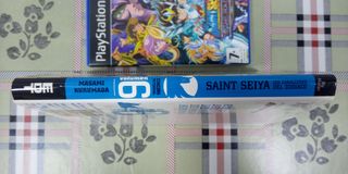 Manga Volumen 6 Saint Seiya/Caballeros del zodiaco