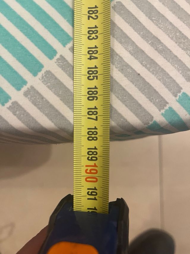 Mueble cama plegable de madera