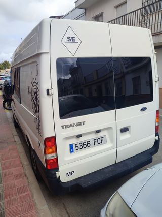 Ford Transit 2005