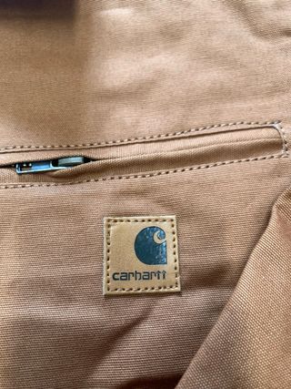 Chaqueta Carhartt Detroit Rework M. Camel
