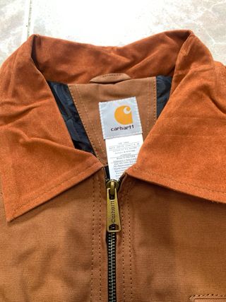 Chaqueta Carhartt Detroit Rework M. Camel
