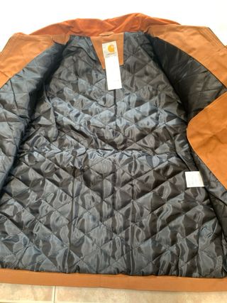 Chaqueta Carhartt Detroit Rework M. Camel