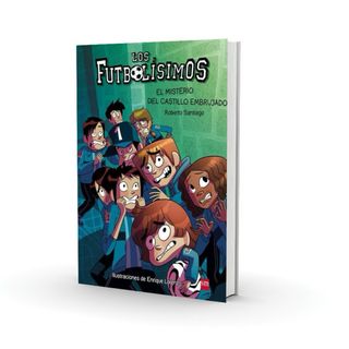 Libros Los Futbolisimos 6-22