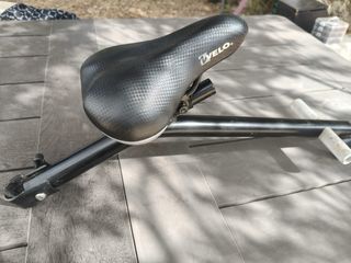 Asiento/Sillín Niño para Brompton