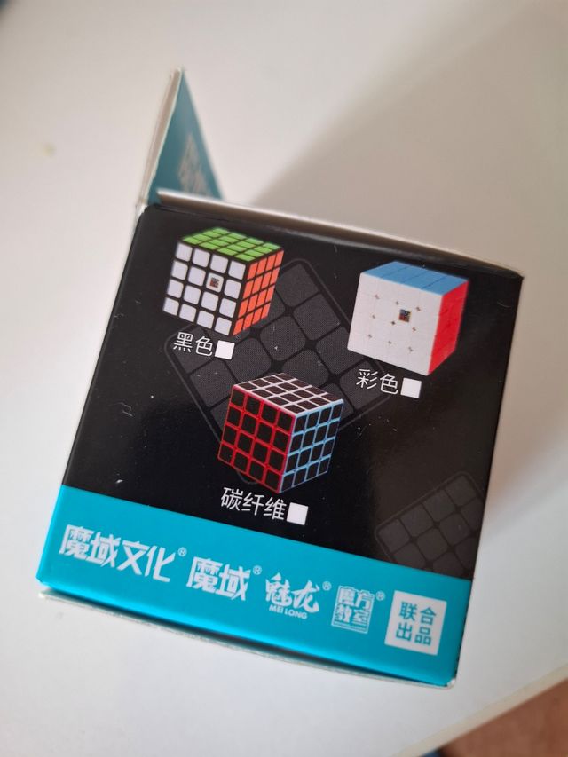 Cubo de Rubik 4x4 Mei Long