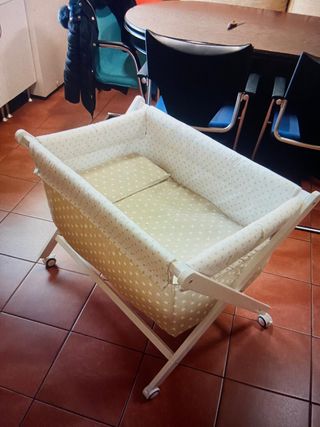 Minicuna estrellas