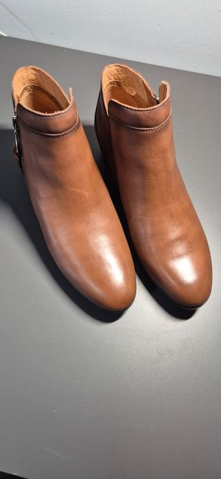Botines Pikolinos Marrón Mujer Talla 42
