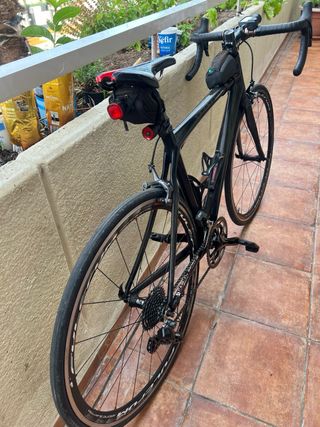 Bicicleta carretera Mendi