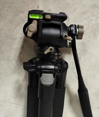 Trípode fotoProfesional Davis & Sanford Magnum XG