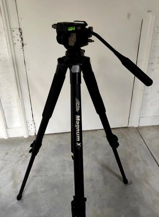 Trípode fotoProfesional Davis & Sanford Magnum XG