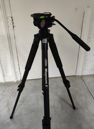 Trípode fotoProfesional Davis & Sanford Magnum XG