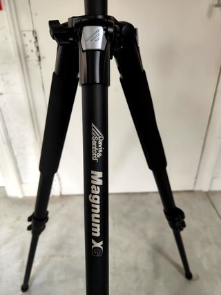Trípode fotoProfesional Davis & Sanford Magnum XG