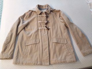 Parka TRENCA gabardina blazer chaquetas trench 