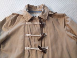 Parka TRENCA gabardina blazer chaquetas trench 