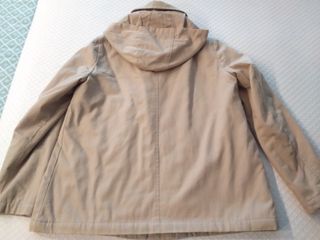 Parka TRENCA gabardina blazer chaquetas trench 
