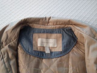 Parka TRENCA gabardina blazer chaquetas trench 