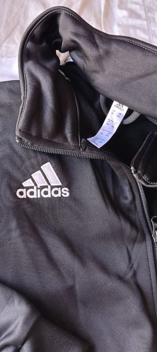 Chaqueta Adidas Negra Talla XXL