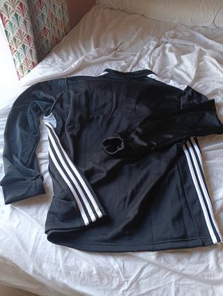 Chaqueta Adidas Negra Talla XXL