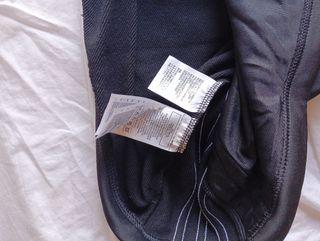 Chaqueta Adidas Negra Talla XXL