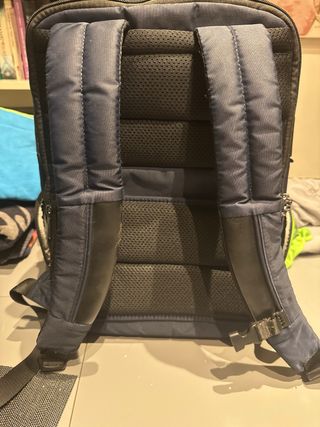 Mochila Samsonite Portátil 15.6 Negra/Azul