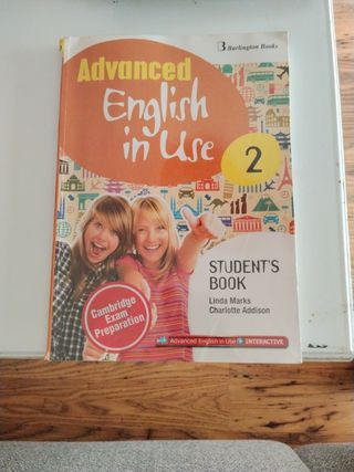 Advanced English In Use ESO 2 Student's Book